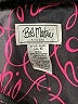 Bob Mackie Stripes Black Blazer Size 10 - photo 6