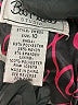 Bob Mackie Stripes Black Blazer Size 10 - photo 7