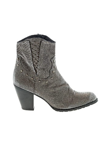 Stuart Weitzman Ankle Boots (view 1)