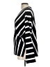 Moth Stripes Black Pullover Sweater Size L - photo 5