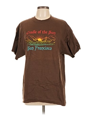 Hanes Short Sleeve T-Shirt (view 1)
