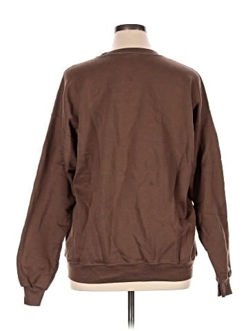 Hanes Sweatshirt (view 2)