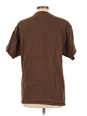 Hanes Short Sleeve T-Shirt (view 2)