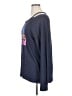 Chaser Blue Pullover Sweater Size XL - photo 5