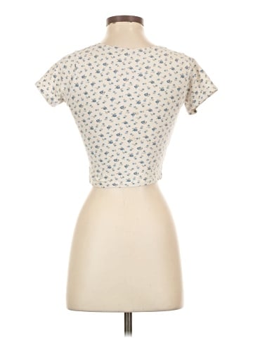 Brandy Melville Short Sleeve T-Shirt (view 2)