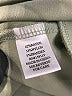 Given Kale Solid Green Casual Dress Size M - photo 8