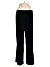 Kasper Solid Black Casual Pants Size L - photo 1