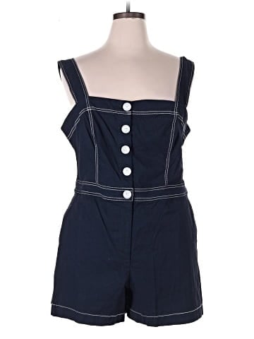 Nicole Miller New York Romper (view 1)