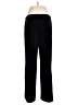 Kasper Solid Black Casual Pants Size L - photo 2