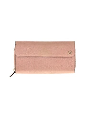 Gucci Outlet Interlocking Long Wallet (view 1)