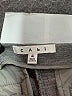 CAbi Chevron-herringbone Gray Active Pants Size 4 - photo 7