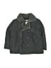 OshKosh B'gosh 100% Cotton Chevron-herringbone Gray Coat 12-18 MO / 18 MO - photo 1