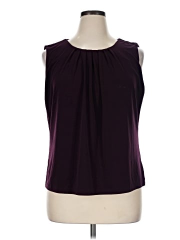 Calvin Klein Sleeveless T-Shirt (view 1)