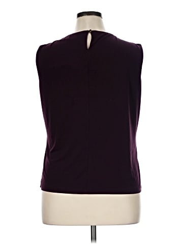 Calvin Klein Sleeveless T-Shirt (view 2)