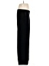 Kasper Solid Black Casual Pants Size L - photo 4