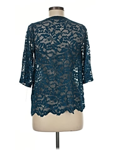 Sympli 3/4 Sleeve Blouse (view 2)