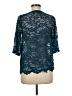 Sympli Teal 3/4 Sleeve Blouse Size 6 - photo 2