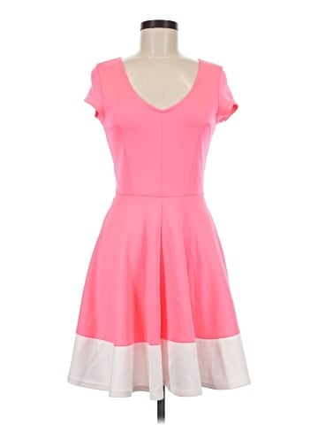 Charlotte Russe Casual Dress (view 1)