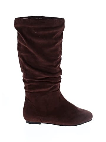 Journee Collection Boots (view 1)