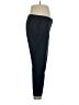 dalia Solid Blue Active Pants Size 14 - photo 4