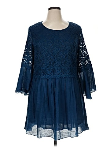 Indigo Soul Casual Dress (view 1)