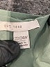 Cato 100% Polyester Green Sleeveless Blouse Size 22 - photo 7