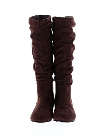 Journee Collection Boots (view 2)