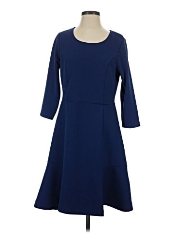 Isaac Mizrahi LIVE! Casual Dress (view 1)