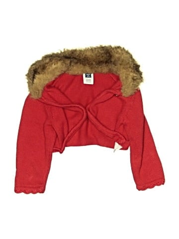 Janie and Jack Cardigan (view 1)
