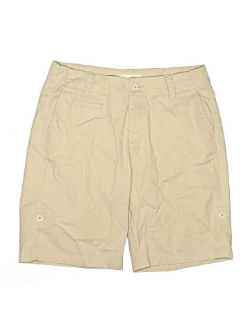 Talbots Outlet Khaki Shorts (view 1)