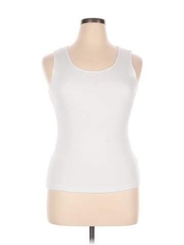 Kim Rogers Sleeveless Top (view 1)