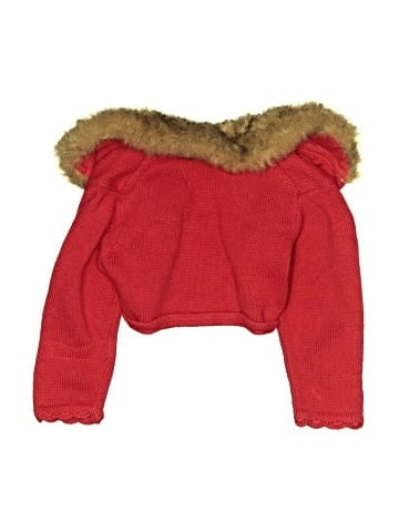 Janie and Jack Cardigan (view 2)