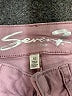 Seven7 Pink Jeans Size 10 - photo 7
