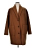 BCBGeneration 100% Polyester Brown Coat Size XL - photo 1