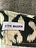 Steve Madden Animal Print Ivory Casual Dress Size XXL (estimated) - photo 7