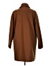 BCBGeneration 100% Polyester Brown Coat Size XL - photo 2