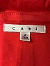 CAbi Red Blazer Size 2 - photo 6