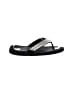 Corkys Black Flip Flops Size 8 - photo 1