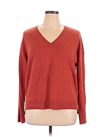 Tahari Cashmere Pullover Sweater (view 1)