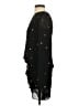NBD 100% Polyester Stars Black Cocktail Dress Size XS - photo 5