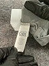 Athleta Silver Pullover Hoodie Size 12 - photo 4