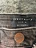 Sanctuary Chevron-herringbone Gray Jeans Size 26 waist - photo 7