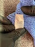 J.Jill Blue Pullover Sweater Size M - photo 8