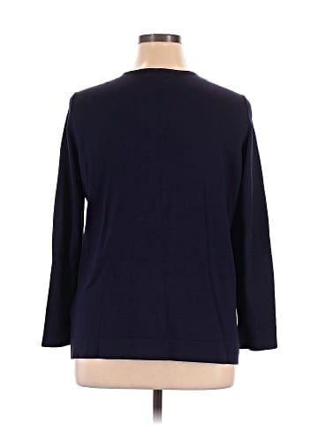 August Silk Cardigan (view 2)