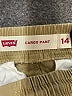 Levi's Tan Khakis Size 14 - photo 4