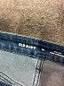 Old Navy Solid Blue Jeans Size 14 - photo 4