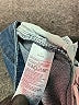 Old Navy Solid Blue Jeans Size 14 - photo 5