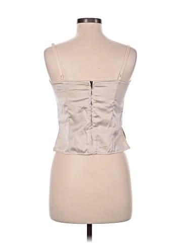 Lioness Sleeveless Blouse (view 2)