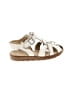 Stride Rite Ivory Sandals Size 7 1/2 (kids) - photo 1