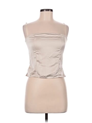 Lioness Sleeveless Blouse (view 1)